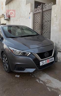 Nissan Versa